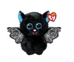 PELUCHE TY BEANIE BOOS - BATRICK LA CHAUVE-SOURIS PETIT 6